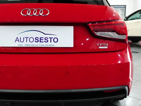 Audi A1 Sportback 1.0 tfsi ultra Design 95cv - Immagine 9