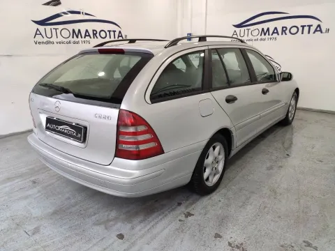 Mercedes C SW 220 cdi Elegance - Immagine 4