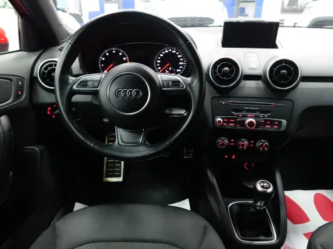 Audi A1 Sportback 1.0 tfsi ultra Design 95cv - Immagine 19