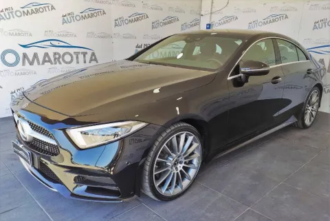 Mercedes CLS Coupe 300 d Premium Plus auto - Immagine 1