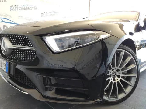 Mercedes CLS Coupe 300 d Premium Plus auto - Immagine 2