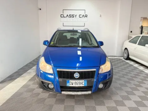 Fiat Sedici 1.6 16v Emotion 4x4 107cv - Immagine 3