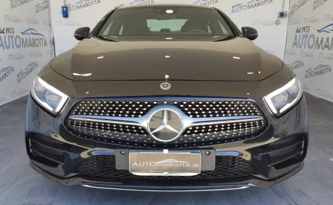 Mercedes CLS Coupe 300 d Premium Plus auto - Immagine 3