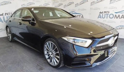 Mercedes CLS Coupe 300 d Premium Plus auto - Immagine 4