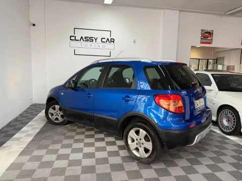 Fiat Sedici 1.6 16v Emotion 4x4 107cv - Immagine 6