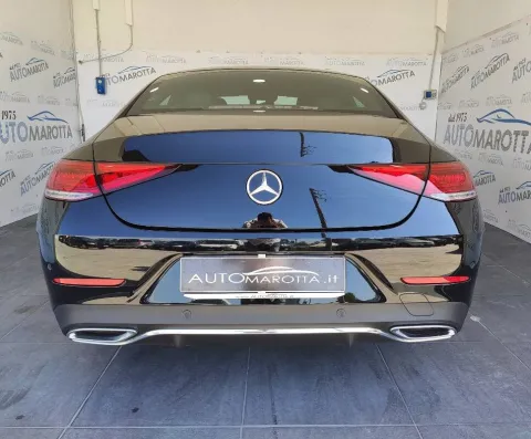 Mercedes CLS Coupe 300 d Premium Plus auto - Immagine 6