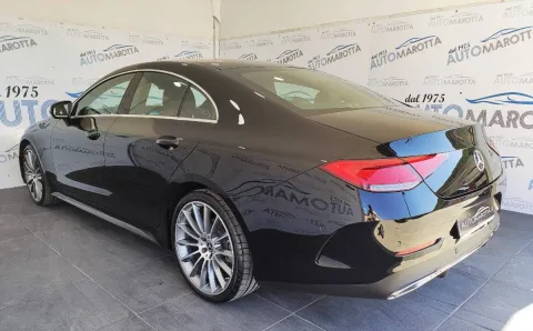 Mercedes CLS Coupe 300 d Premium Plus auto - Immagine 7