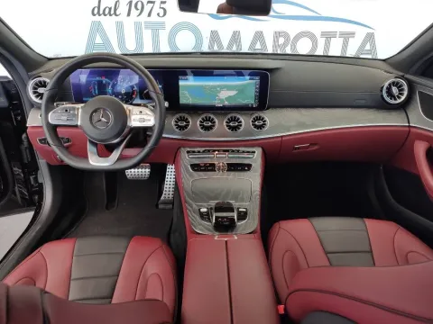 Mercedes CLS Coupe 300 d Premium Plus auto - Immagine 8