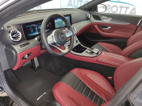 Mercedes CLS Coupe 300 d Premium Plus auto - Immagine 9