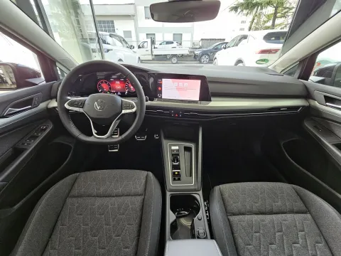 Volkswagen Golf 2.0 tdi Life 115cv dsg - Immagine 13