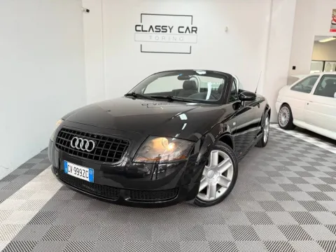 Audi TT Roadster 1.8t - Immagine 2