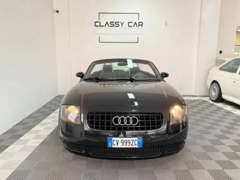 Audi TT Roadster 1.8t - Immagine 3