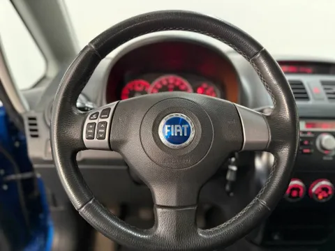 Fiat Sedici 1.6 16v Emotion 4x4 107cv - Immagine 14