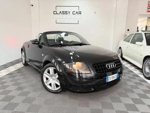 Audi TT Roadster 1.8t - Immagine 4