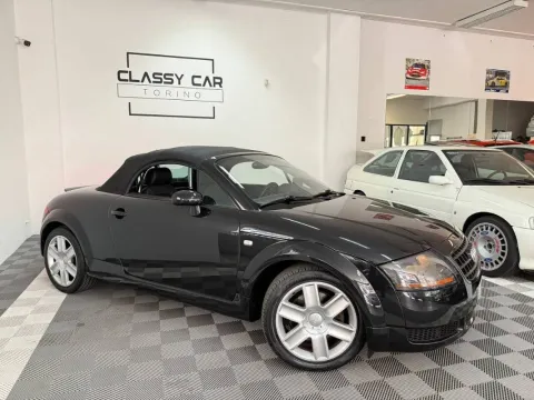 Audi TT Roadster 1.8t - Immagine 5