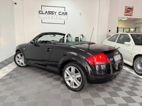 Audi TT Roadster 1.8t - Immagine 6