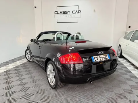 Audi TT Roadster 1.8t - Immagine 7