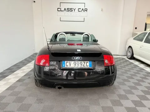 Audi TT Roadster 1.8t - Immagine 8