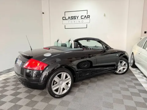 Audi TT Roadster 1.8t - Immagine 10