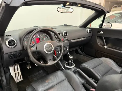 Audi TT Roadster 1.8t - Immagine 11