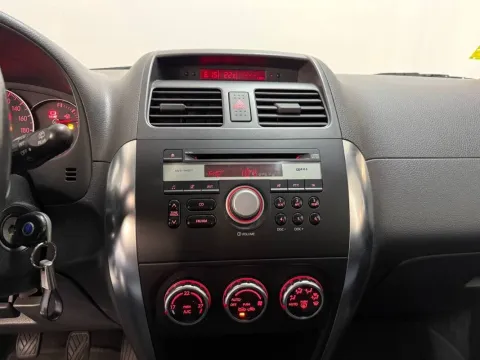 Fiat Sedici 1.6 16v Emotion 4x4 107cv - Immagine 24