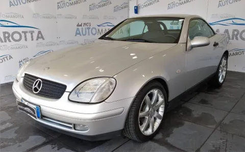 Mercedes SLK 200 - Immagine 1