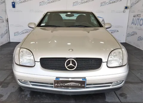 Mercedes SLK 200 - Immagine 2