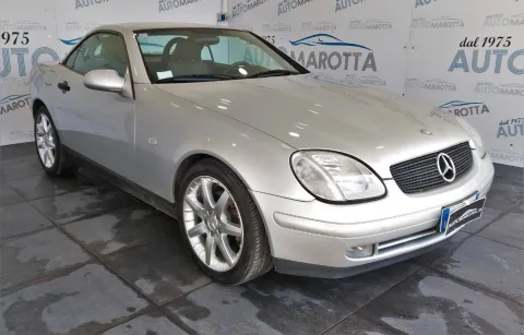 Mercedes SLK 200 - Immagine 3