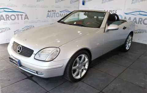 Mercedes SLK 200 - Immagine 4