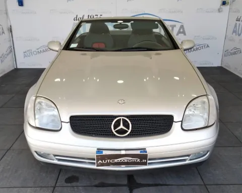 Mercedes SLK 200 - Immagine 5