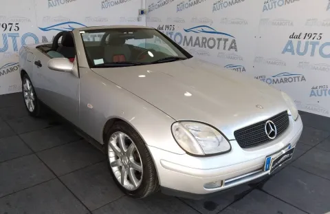 Mercedes SLK 200 - Immagine 6
