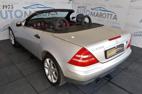 Mercedes SLK 200 - Immagine 8