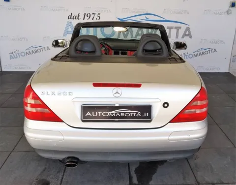 Mercedes SLK 200 - Immagine 9