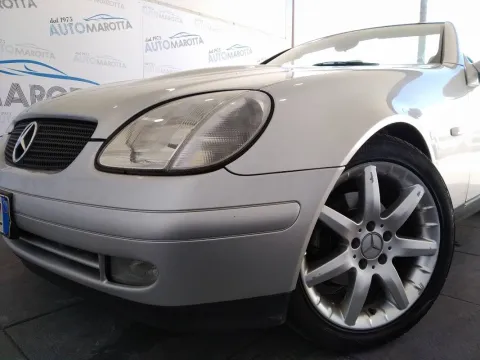 Mercedes SLK 200 - Immagine 11