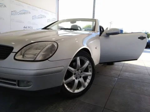 Mercedes SLK 200 - Immagine 12