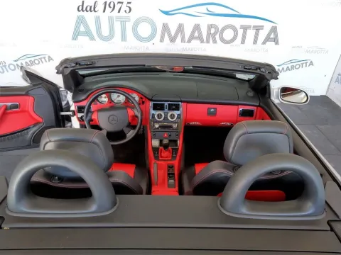 Mercedes SLK 200 - Immagine 14