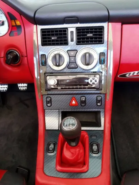 Mercedes SLK 200 - Immagine 17