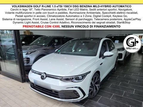 Volkswagen Golf 1.5 etsi evo R-Line 150cv dsg - Immagine 1