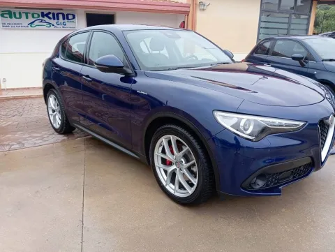 Alfa Romeo Stelvio 2.2 t Executive Q4 190cv auto - Immagine 1