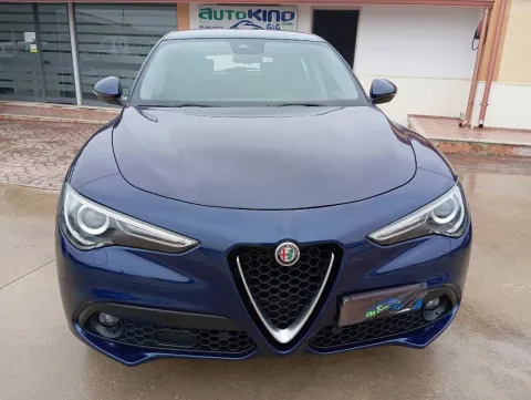 Alfa Romeo Stelvio 2.2 t Executive Q4 190cv auto - Immagine 2