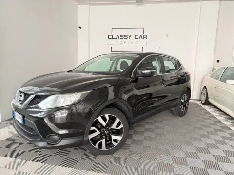 Nissan Qashqai 1.2 dig-t Tekna 115cv - Immagine 1