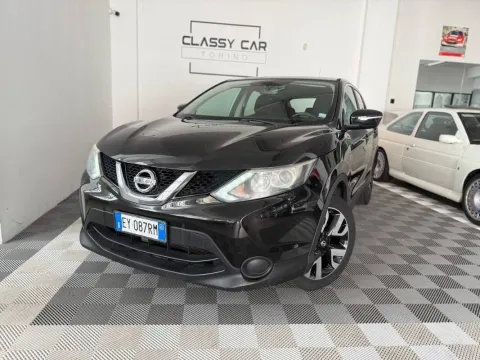 Nissan Qashqai 1.2 dig-t Tekna 115cv - Immagine 2