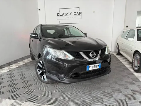 Nissan Qashqai 1.2 dig-t Tekna 115cv - Immagine 4