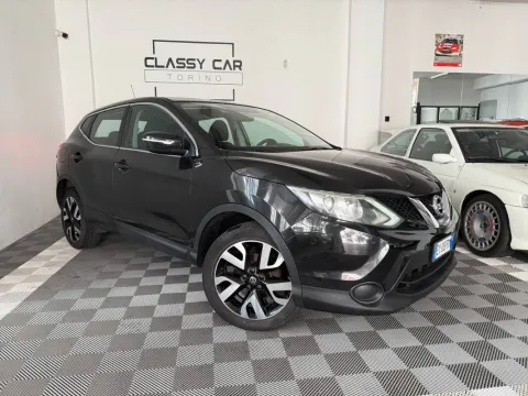Nissan Qashqai 1.2 dig-t Tekna 115cv - Immagine 5