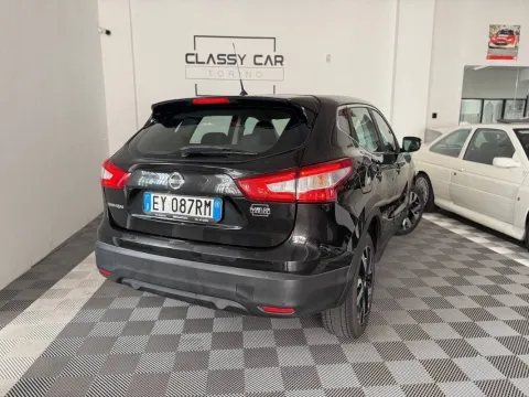 Nissan Qashqai 1.2 dig-t Tekna 115cv - Immagine 9