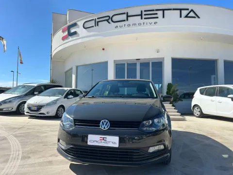 Volkswagen Polo 5p 1.0 mpi Trendline 60cv - Immagine 2