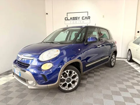 Fiat 500L 1.3 mjt Trekking 95cv - Immagine 1