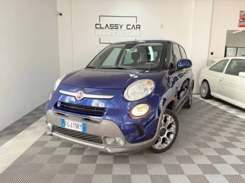 Fiat 500L 1.3 mjt Trekking 95cv - Immagine 2