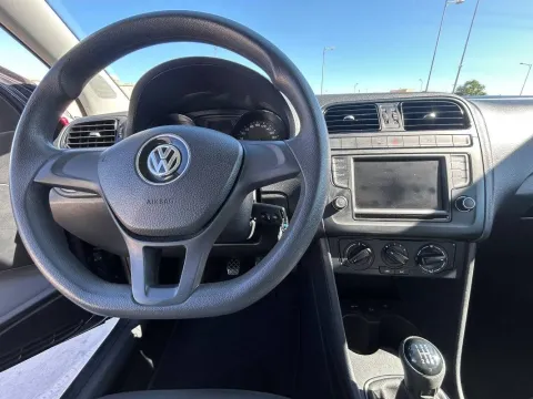 Volkswagen Polo 5p 1.0 mpi Trendline 60cv - Immagine 13