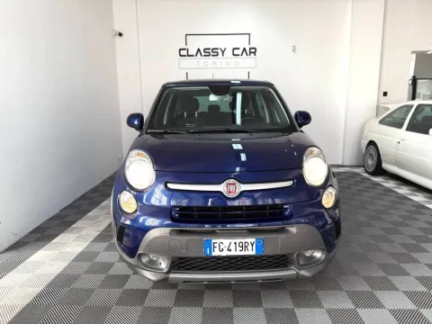 Fiat 500L 1.3 mjt Trekking 95cv - Immagine 3
